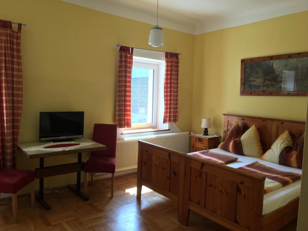 Wengerwirt Zur Laube Bed & Breakfast Weng im Gesause ภายนอก รูปภาพ