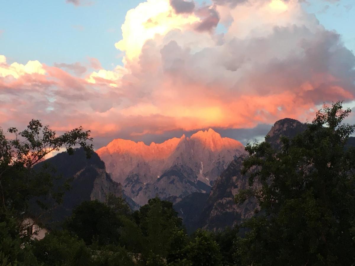Wengerwirt Zur Laube Bed & Breakfast Weng im Gesause ภายนอก รูปภาพ