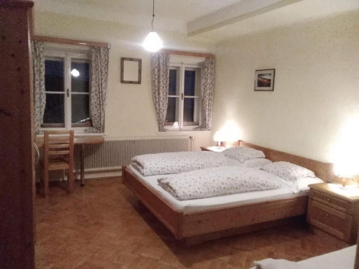 Wengerwirt Zur Laube Bed & Breakfast Weng im Gesause ภายนอก รูปภาพ