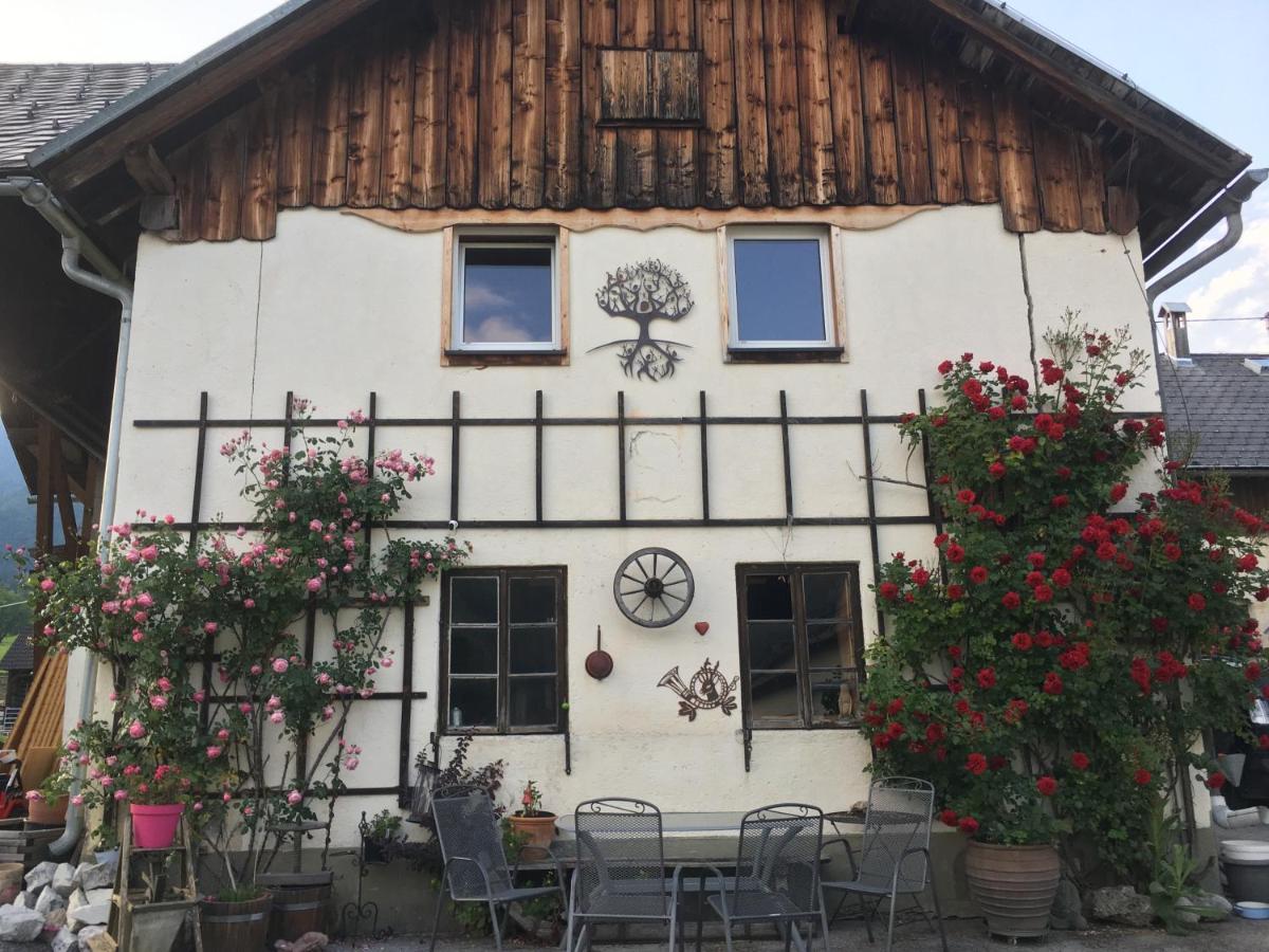 Wengerwirt Zur Laube Bed & Breakfast Weng im Gesause ภายนอก รูปภาพ