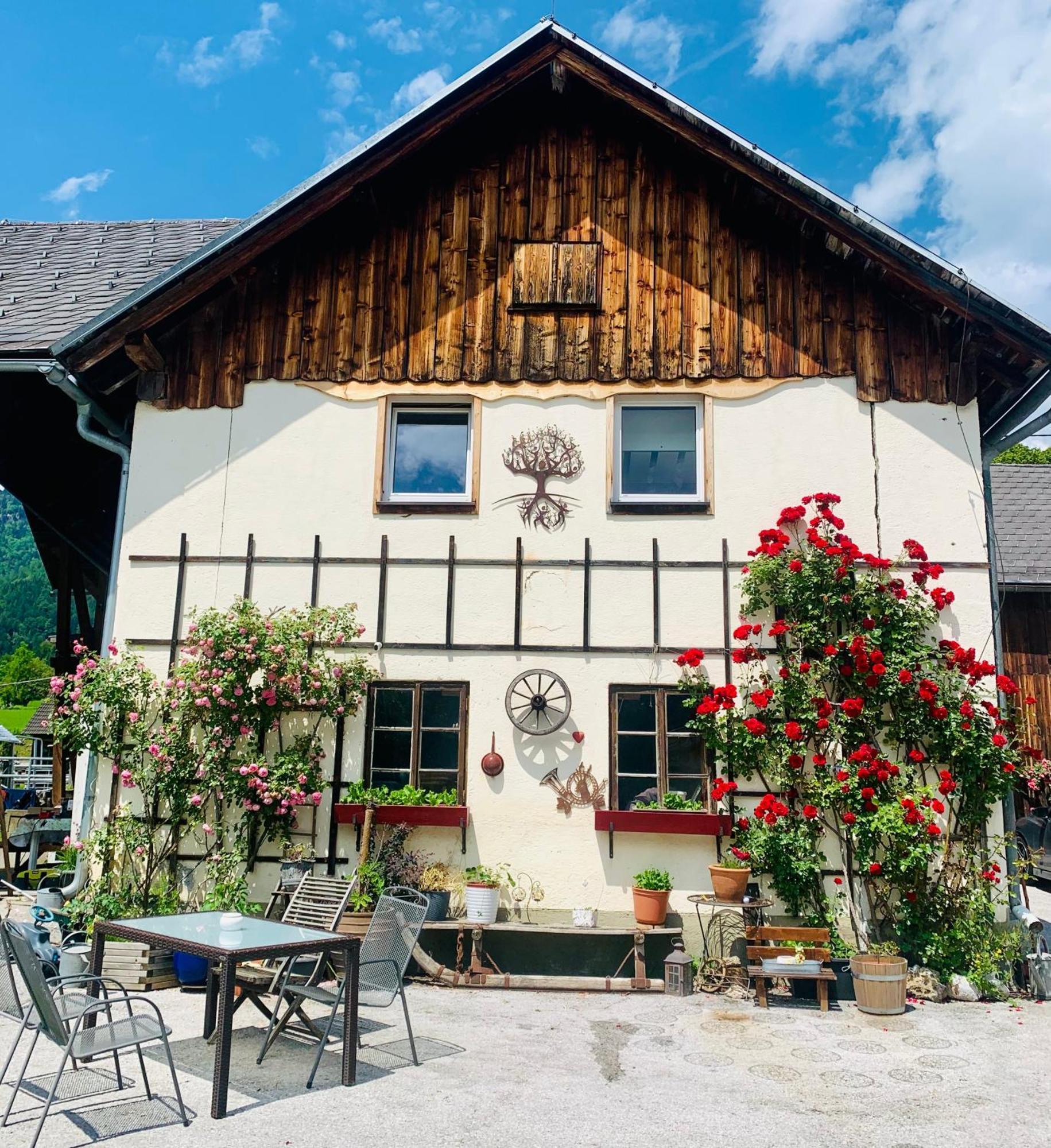 Wengerwirt Zur Laube Bed & Breakfast Weng im Gesause ภายนอก รูปภาพ